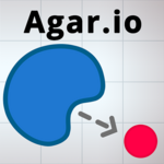 Logo of Agar.io android Application 