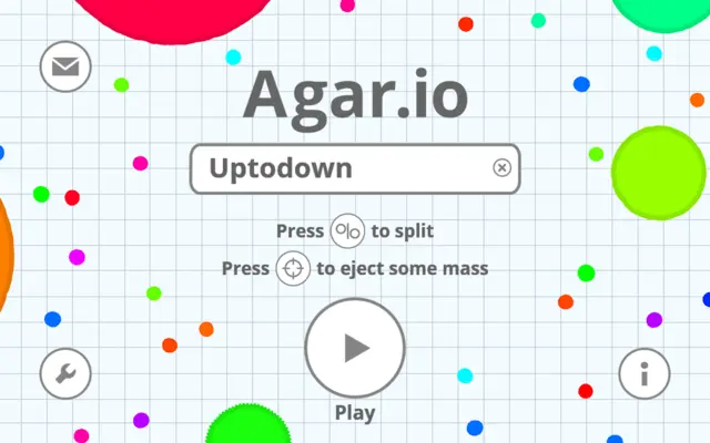 Agar.io android App screenshot 1